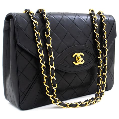 borsa chanel traditional|borsa Chanel trapuntata.